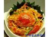 DIY家常菜：姜丝肉蟹