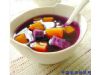 教你做个家常菜：南瓜紫薯汤
