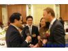亨氏应邀出席广东省对外贸易经济合作厅2012春茗酒会