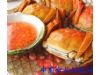 DIY家常菜：姜醋蒸蟹