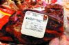 青岛农贸市场进口包装牛肉来源不明 无检疫证明