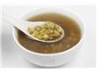 夏季炎热 喝绿豆汤有好处