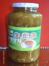 大韩蜂蜜柚子茶系列