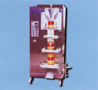 自动液体式包装机