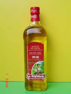 进口高档橄榄油