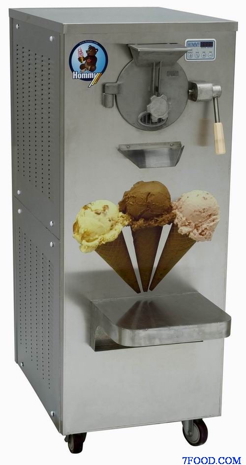 硬质冰淇淋机