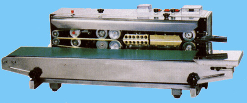 FRD-1000W 型墨轮印字封口机