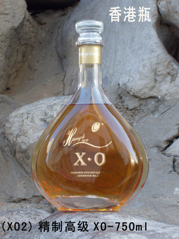 XO2 单瓶裸装-香港瓶