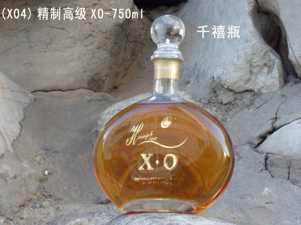 XO4 单瓶裸装-千禧瓶