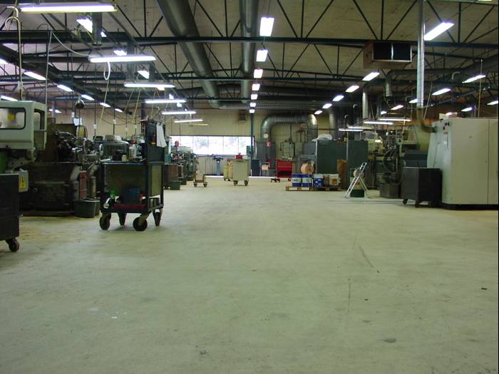 食品厂专用 承重型工业地坪涂料产品