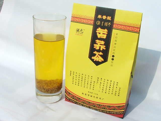 苦荞茶(米香型)
