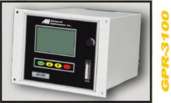 美国AII/ADV高纯氧分析仪GPR-3100