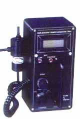 美国AII/ADV便携式PPM氧分析仪GPR-2000P