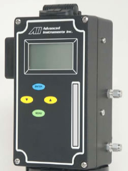 美国AII/ADV高纯氧分析仪GPR-2500MO