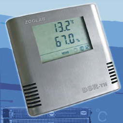 DSR温湿度记录仪