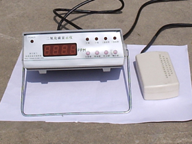 二氧化碳记录仪