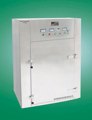 LG-D低温烘干系列臭氧灭菌柜