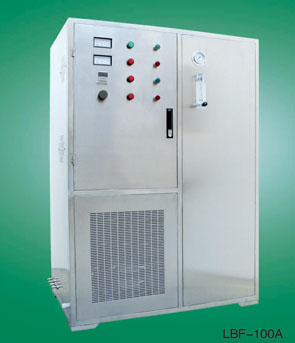 LBF系列新型变频双水冷式高效臭氧发生器