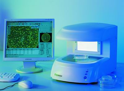 HR1型高分辨率全自动菌落分析仪
