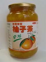 韩国ＯＨＦ蜂蜜柚子茶