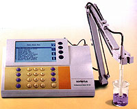 专业型pH计电导计离子计多功能分析仪