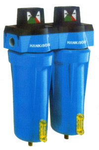 汉克森HF系列压缩空气过滤器