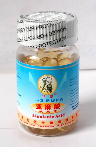 华敷（华佗）牌α-亚麻酸粉系列产品
