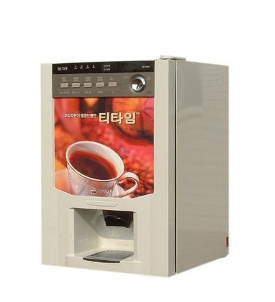 TCN-cfm1型自动售咖啡机