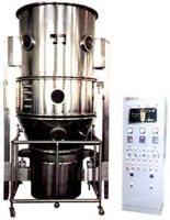 FL系列沸腾制粒干燥机