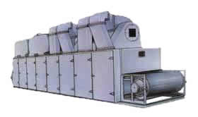 DW系列带式干燥机产品