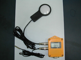 照度计（带记录功能）照度记录仪