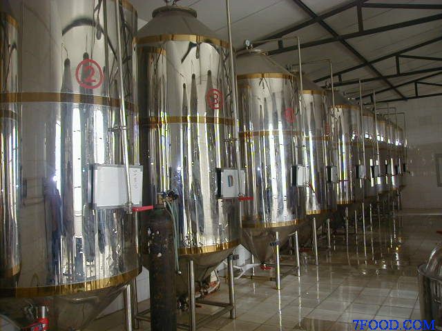 北京啤酒设备