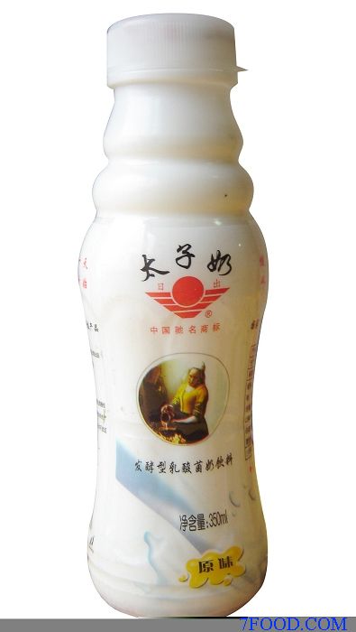 发酵型乳酸菌奶饮料