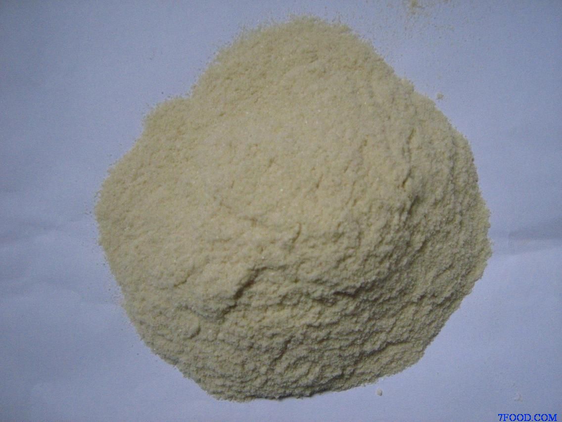 小米膨化粉