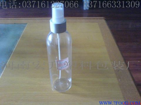 河南郑州塑料瓶