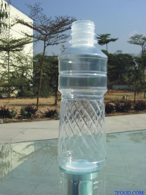 热灌装耐高温PP料胶瓶