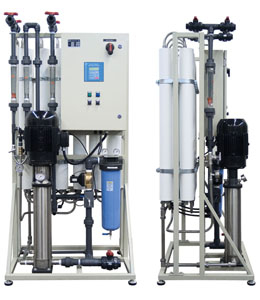 PEE系列纯水(设备)系统	