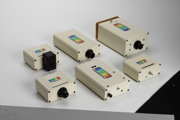 美国StellarNet公司微型光纤光谱仪