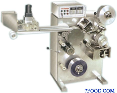 DPT80型微型胶囊包装机