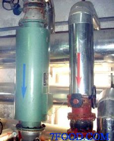 空调循环水除垢器