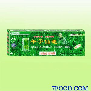 绿茶-午子仙毫精品条装