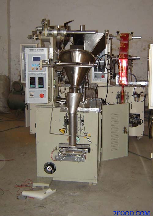 CFJX-300型螺杆粉剂包装机