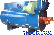 TZLY8-240型系列间接燃油（气）空气热风炉