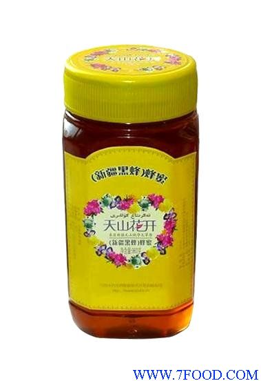 新疆蜂蜜天山花开蜂产品