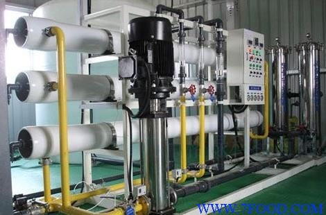 工业超纯水系列纯水设备