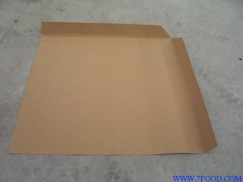 纸滑托板（slip sheet）