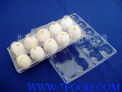 塑料柴鸡蛋盒