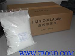 鱼胶原蛋白（食品级、化妆品级）