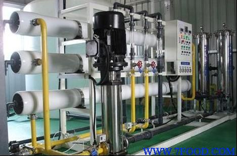 工业超纯水水处理设备
