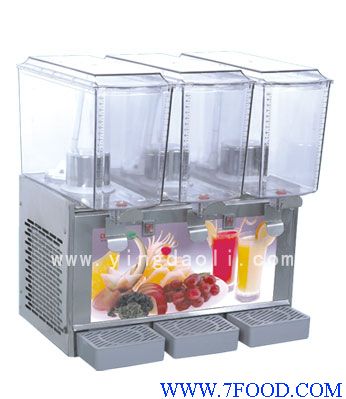 果汁机、冷饮机
